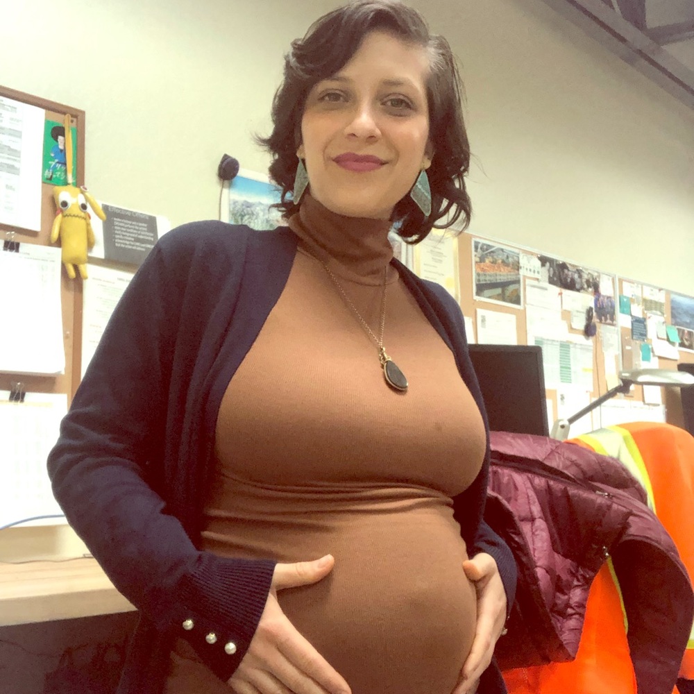 Meet your Posher, Maria